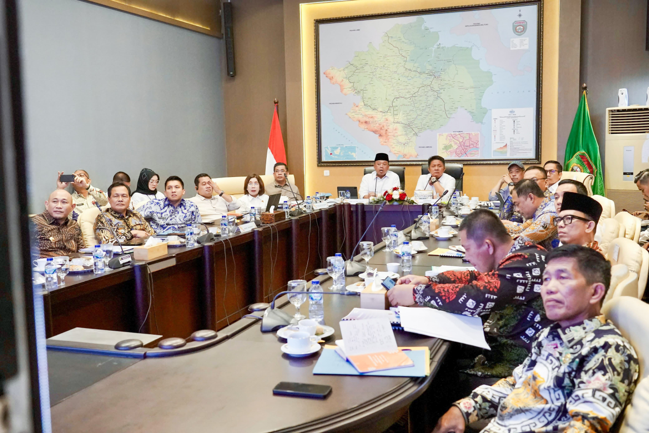 Menteri Agraria dan Tata Ruang/Kepala Badan Pertanahan Nasional (ATR/BPN), Nusron Wahid, menjelaskan filosofi dasar pertanahan