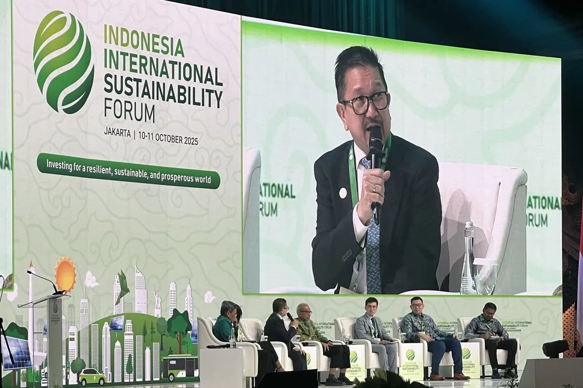 Freeport Bakal Ganti PLTU Captive dengan LNG