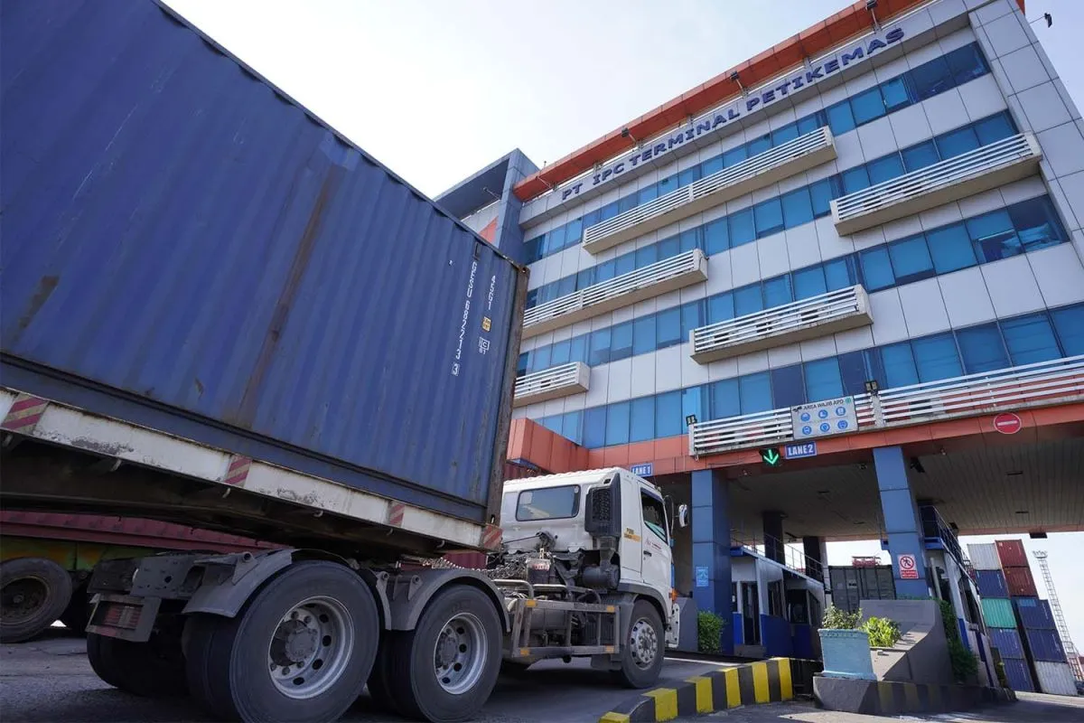 Kuartal II-2025, IPC Terminal Petikemas Catat Pertumbuhan Operasi 15,1 Persen