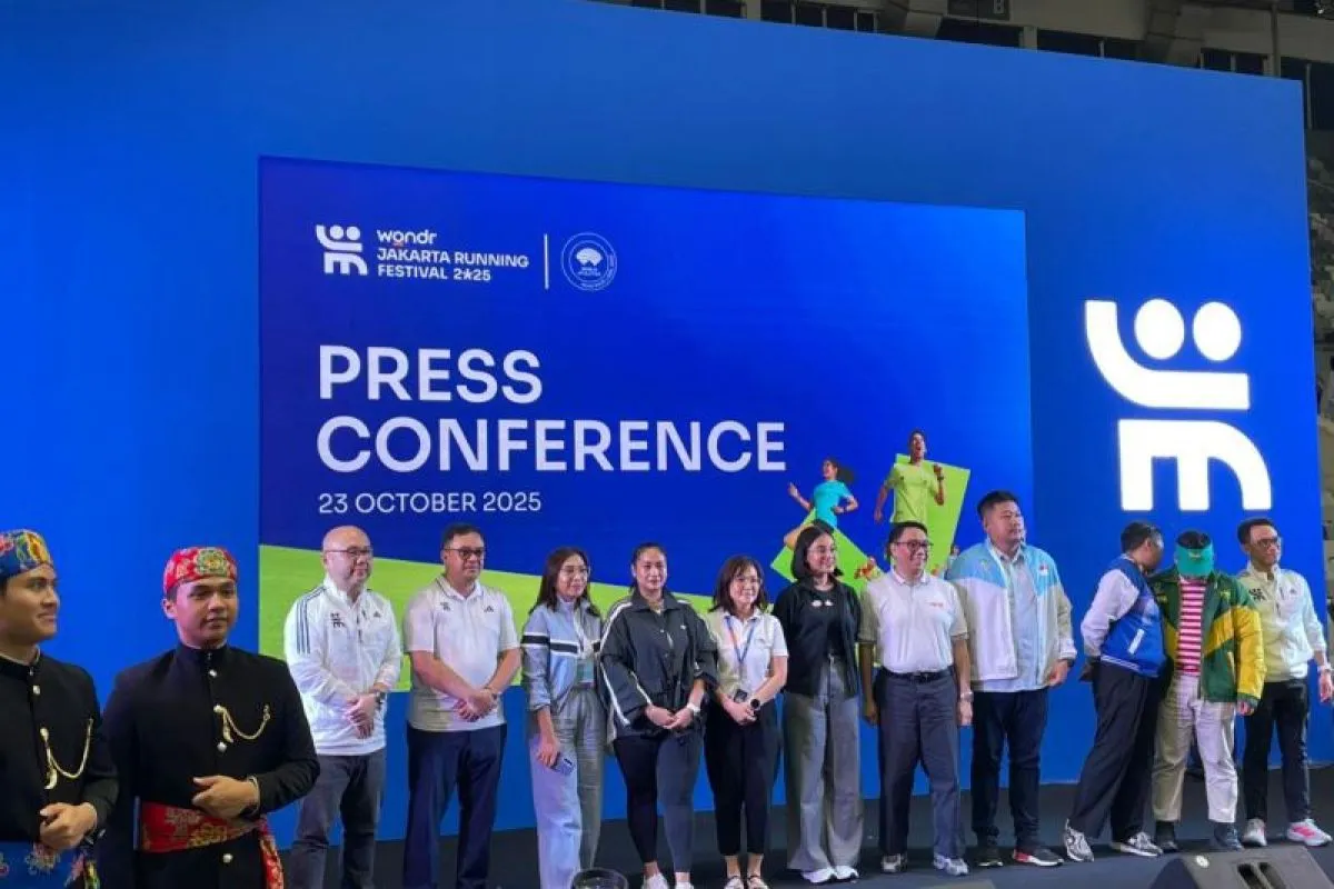 BNI Jaring Nasabah Baru Melalui Jakarta Running Festival 2025