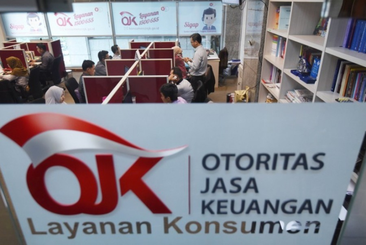 Kantor OJK