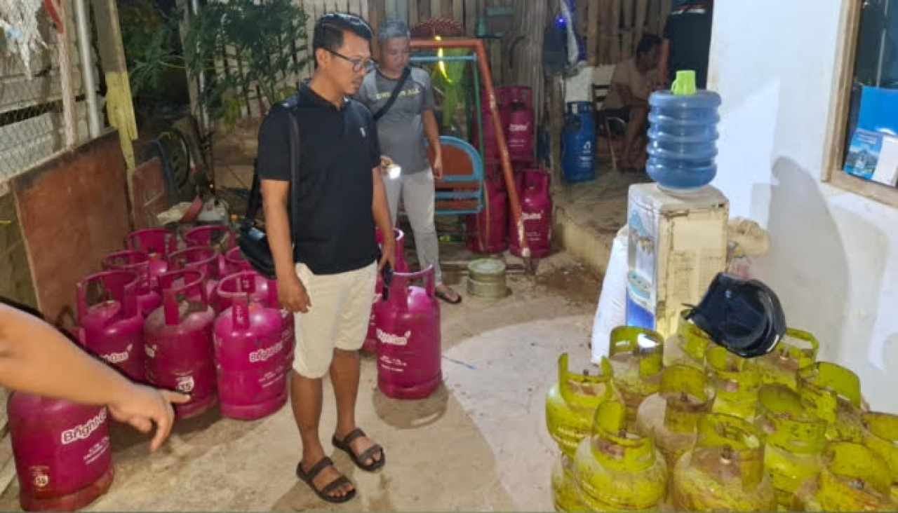 PT Pertamina Patra Niaga Regional Jawa Timur, Bali, dan Nusa Tenggara (Jatimbalinus) mulai melakukan penelusuran internal pasca terungkapnya kasus pengoplosan elpiji bersubsidi di Kabupaten Sumenep