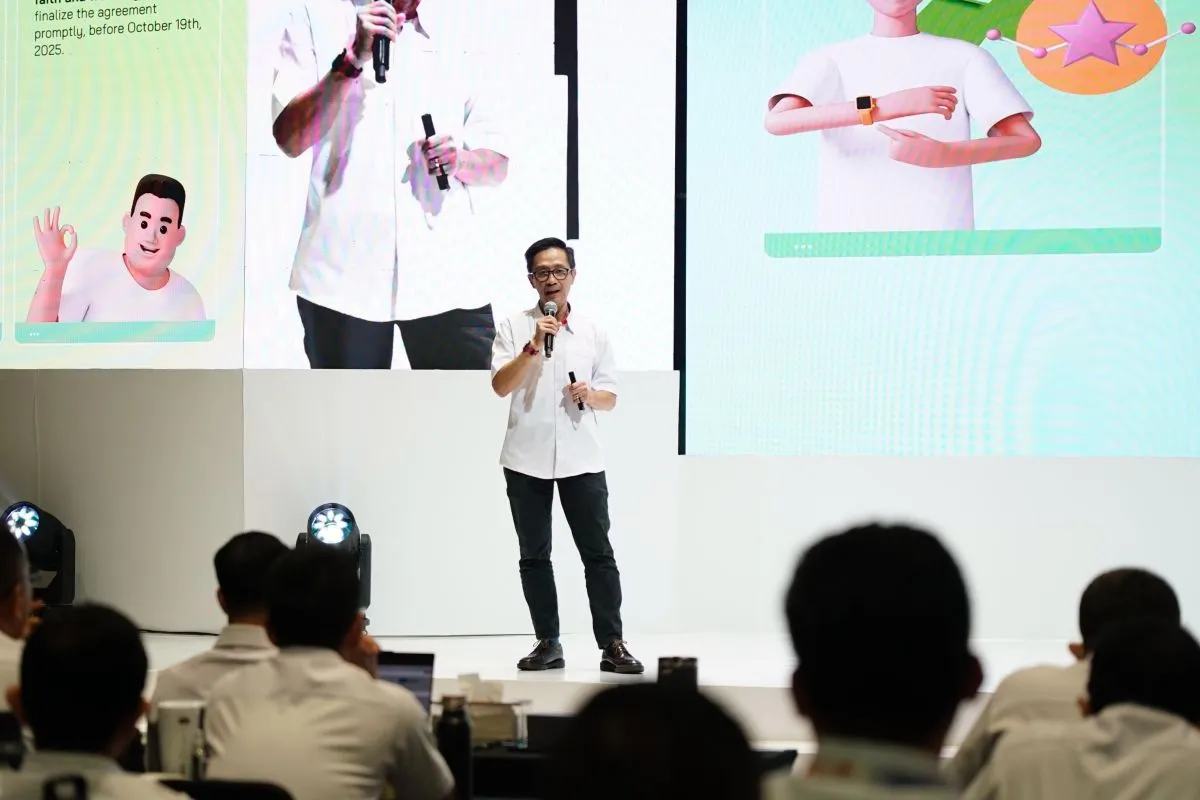 Telkom Sebut Magang Nasional Beri Pengalaman Relevan Dengan Industri