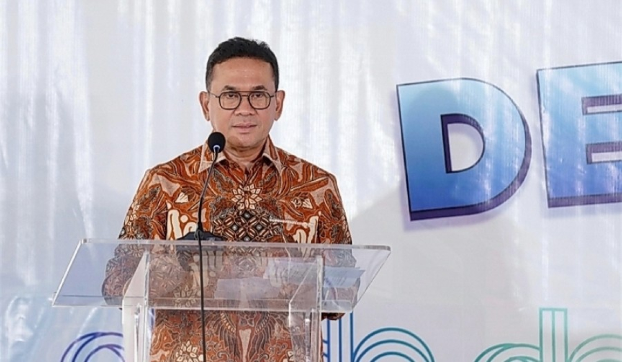 Menteri Perdagangan (Mendag) Budi Santoso