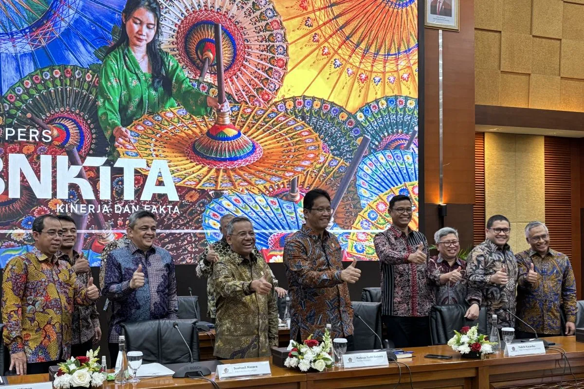 Menkeu Sebut APBN Defisit Rp371,5 Triliun Per 30 September 2025