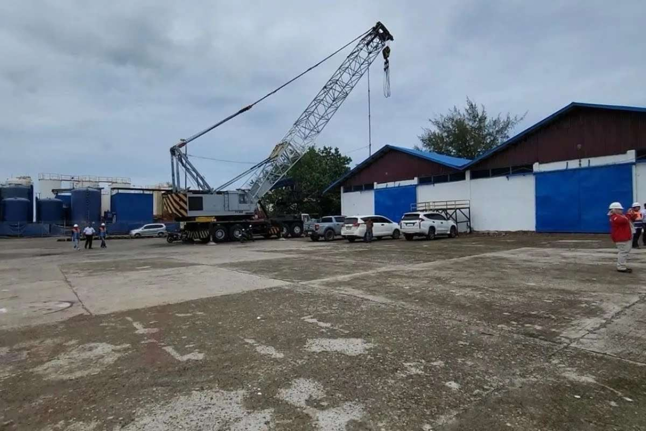 Pelindo SPMT terus memacu kesiapan jelang pelayaran internasional perdana rute Krueng Geukueh–Penang, Malaysia, yang dijadwalkan beroperasi pada akhir Oktober