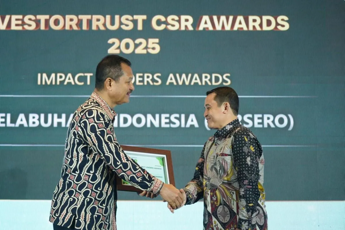 Pelindo Komitmen Kembangkan Ekonomi di Sekitar Pelabuhan