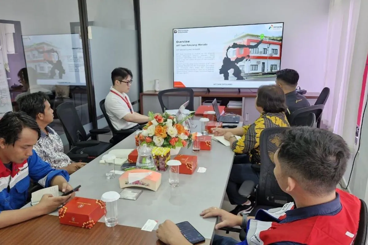Dukung Penerbangan Manado-Korea, Pertamina Sediakan Avtur Berkualitas