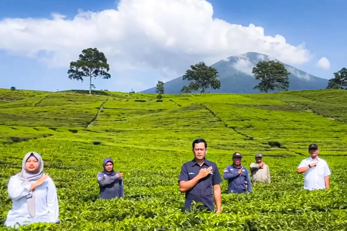 Dukung Swasembada Pangan, PTPN I Pastikan Keberlanjutan Hilirisasi Perkebunan