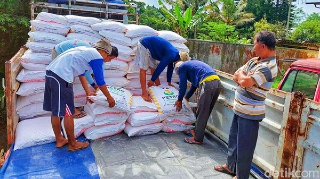 Pengawasan ketat untuk memastikan tidak ada kecurangan yang dilakukan oleh para kios