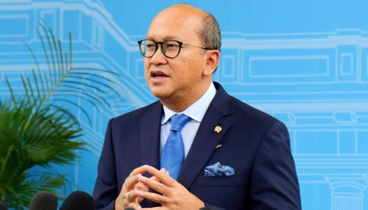 CEO Danantara Indonesia Rosan Perkasa Roeslani