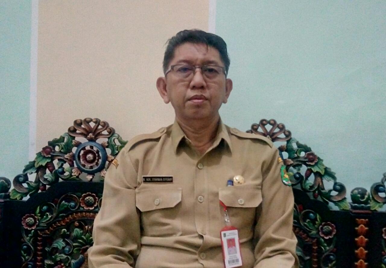 Pj Sekretaris Daerah (Sekda) Sumenep, Syahwan Efendi