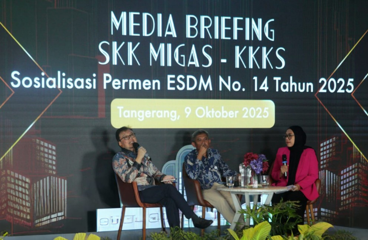 Deputi Eksploitasi SKK Migas, Taufan Marhaendrajana, menyampaikan bahwa Peraturan Menteri Energi dan Sumber Daya Mineral (ESDM)