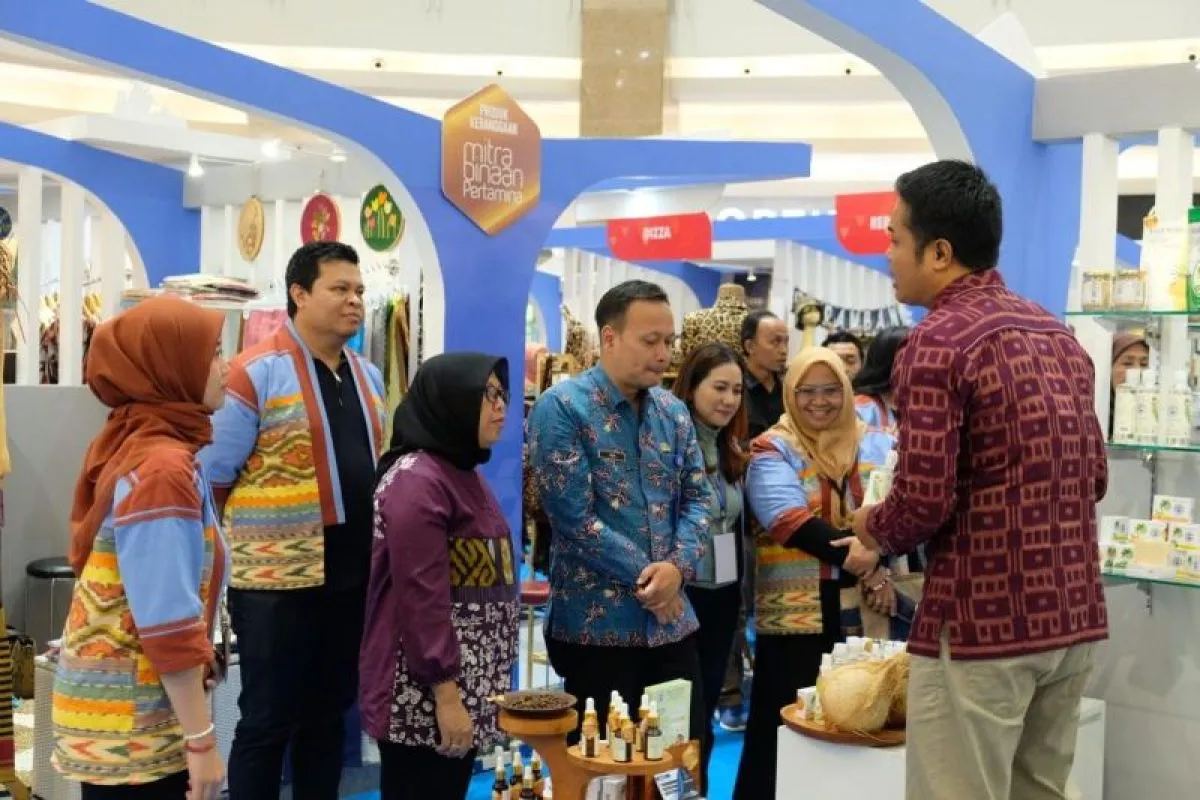 Pertamina Dukung Konektivitas UMKM Melalui Pertamina SMEXPO