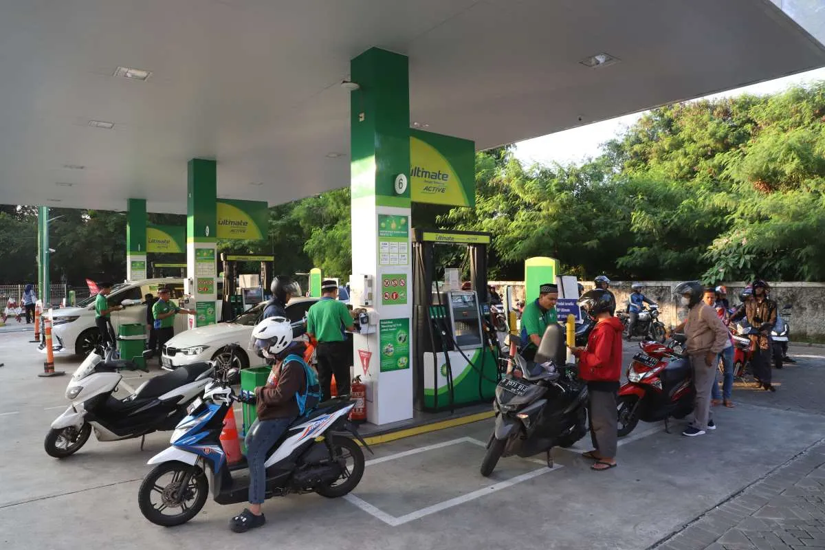 Harga BBM Non Subsidi Pertamina dan BP-AKR Serentak Turun Per 1 Februari 2026
