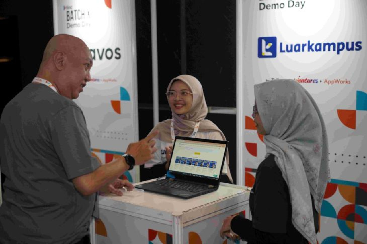 Pada Demo Day TINC Batch X, startup terpilih mempresentasikan proof-of-concept solusi digital mereka yang telah kembangkan bersama Telkomsel sejak Juni 2025.