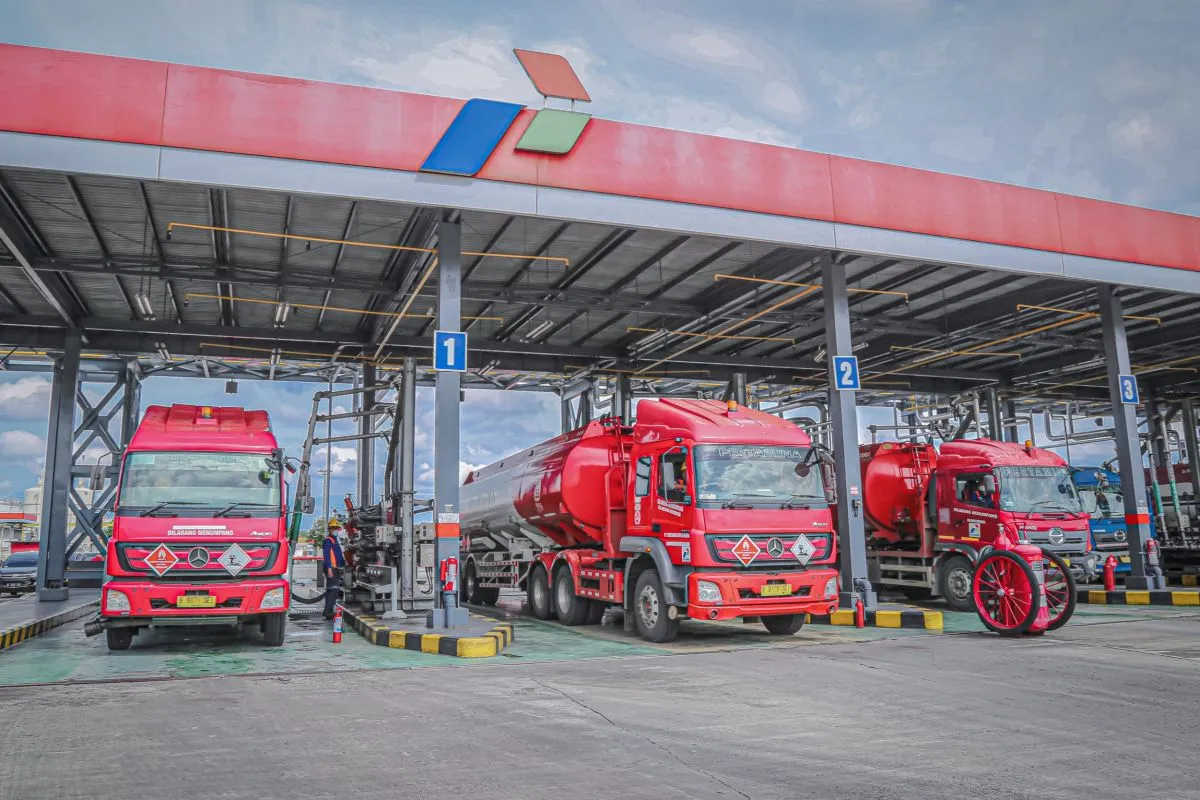 Jatim Pastikan Stok BBM dan LPG Aman saat Mudik Balik Lebaran 2026