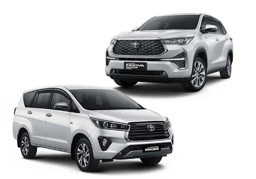 Toyota Innova kembali jadi mobil terlaris September 2025 dengan 6.143 unit, naik 64%. Total penjualan nasional turun 15,1?ri tahun sebelumnya.