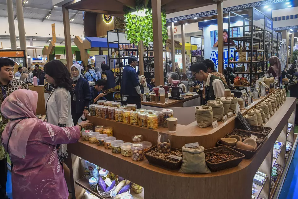 Transaksi Trade Expo Indonesia 2025 Tembus Rp 376,2 Triliun