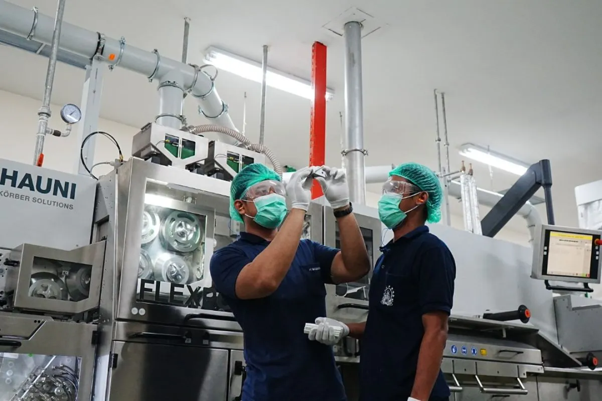 Wismilak Filter Siap Jajal Pasar Eropa dan Kanada