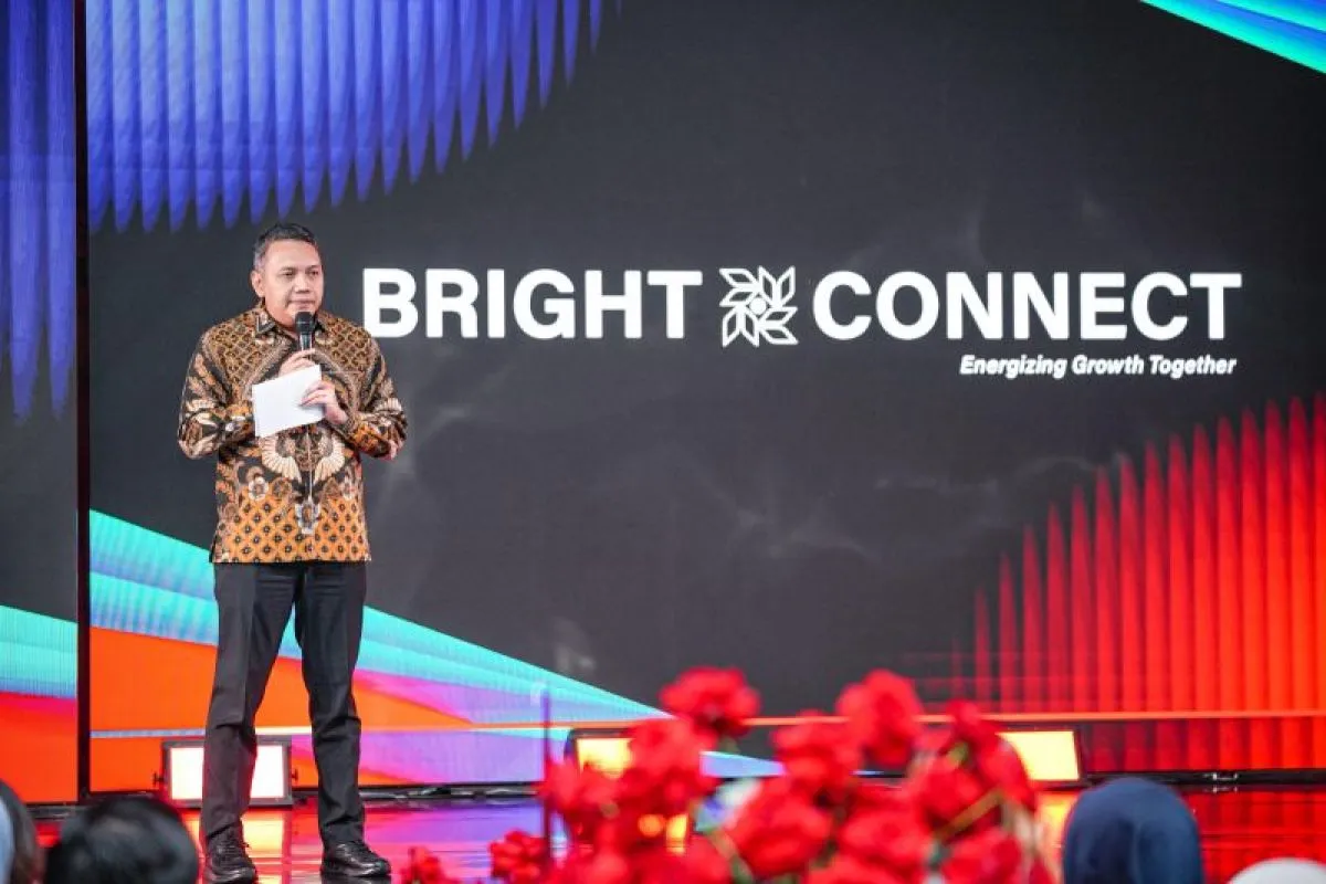 Direktur Pemasaran Regional Pertamina Patra Niaga Eko Ricky Susanto