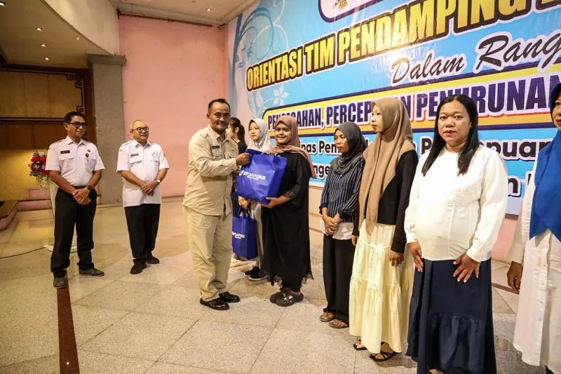 Turunkan Angka Stunting, Pemkot Kediri Perkuat Kader TPK