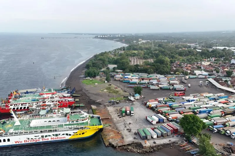 Hadapi Libur Nataru, ASDP Ketapang Siapkan Tiga Skenario Operasi Kapal