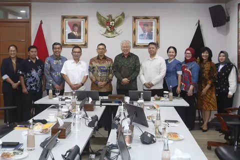 Menbud Fadli Zon Dorong Musik Dangdut Go International