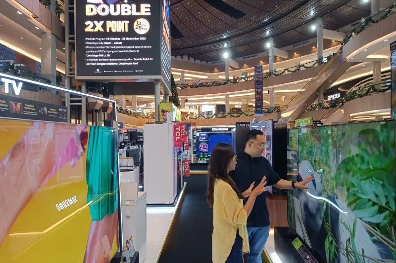 Akhir Tahun, UFO Gelar Pameran Elektronik di Pakuwon