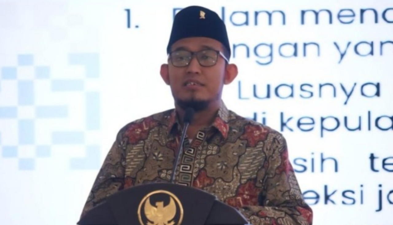 Bupati Sumenep, Achmad Fauzi Wongsojudo