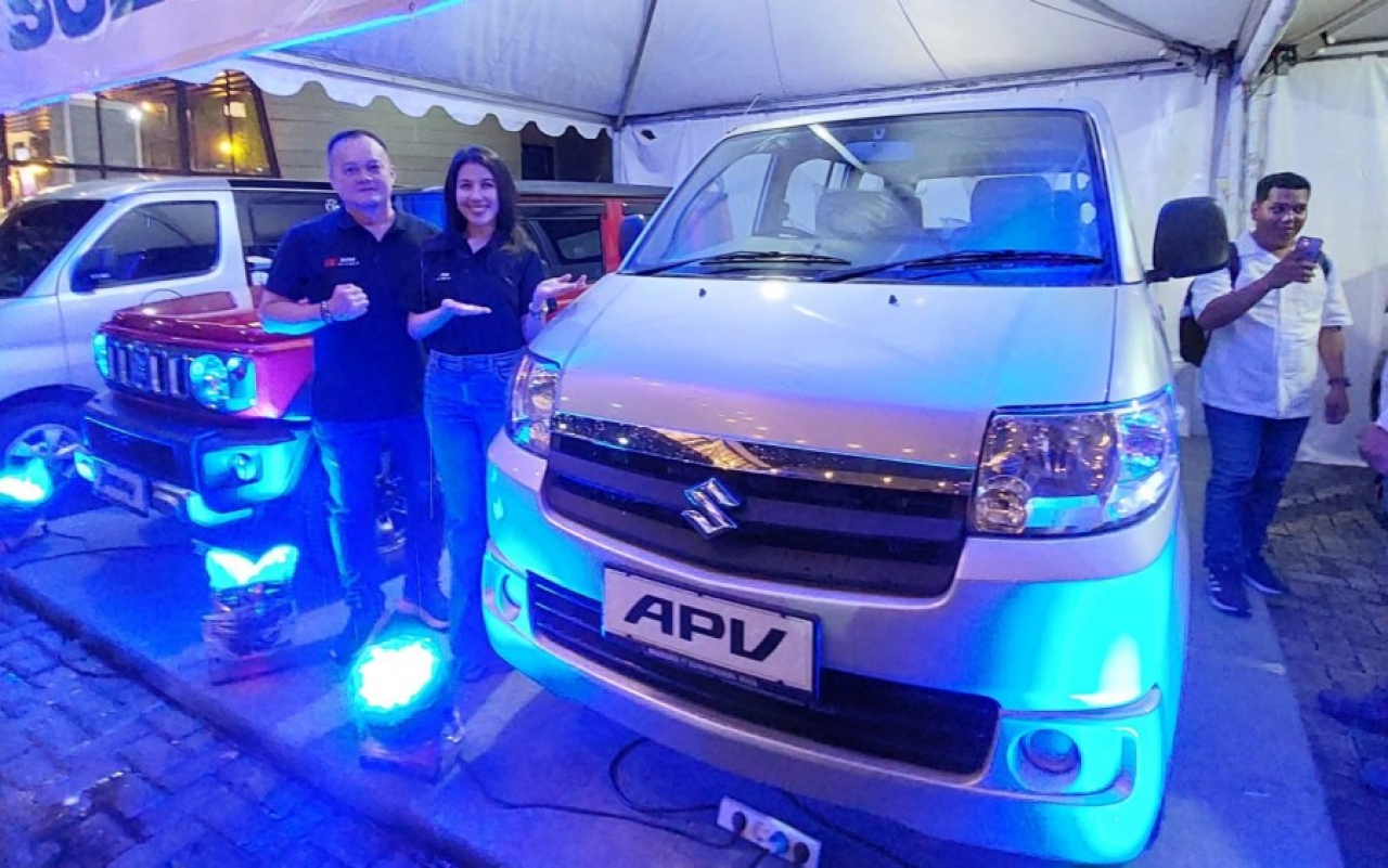 Penjualan mobil niaga Suzuki, khususnya segmen pickup, mengalami lonjakan signifikan sejak Agustus 2025.