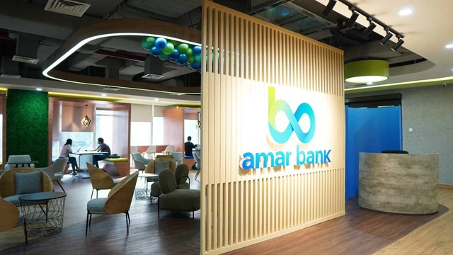 Kuartal III-2025, Amar Bank Catat Laba Bersih Rp174,6 Miliar