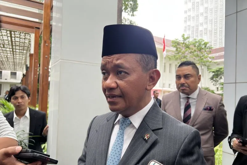 Menteri ESDM Kaji Wilayah Tak Terdampak Longsor PTFreeport Produksi Kembali