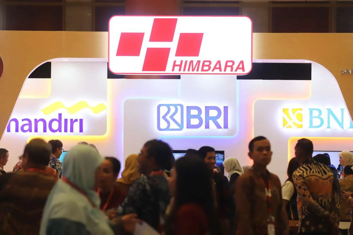 Bank Himbara Realisasikan Rp167 Triliun Dana Pemerintah