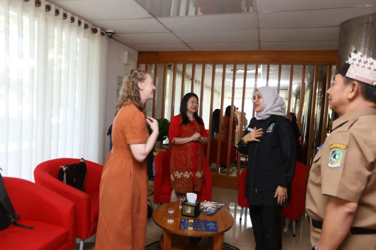 Kolaborasi Pemkab Banyuwangi-Perkins Internasional Perkuat Pendidikan Anak Disabilitas
