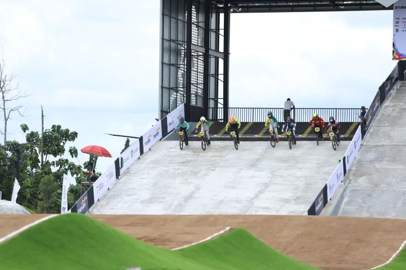 Banyuwangi BMX Supercross 2025 Bakal Diikuti Berbagai Negara