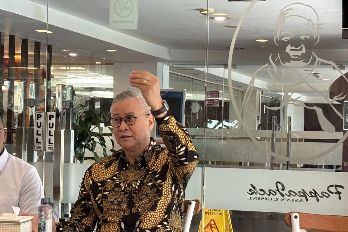 Krakatau Steel dan SIG Masuk Bakal Dibenahi Danantara