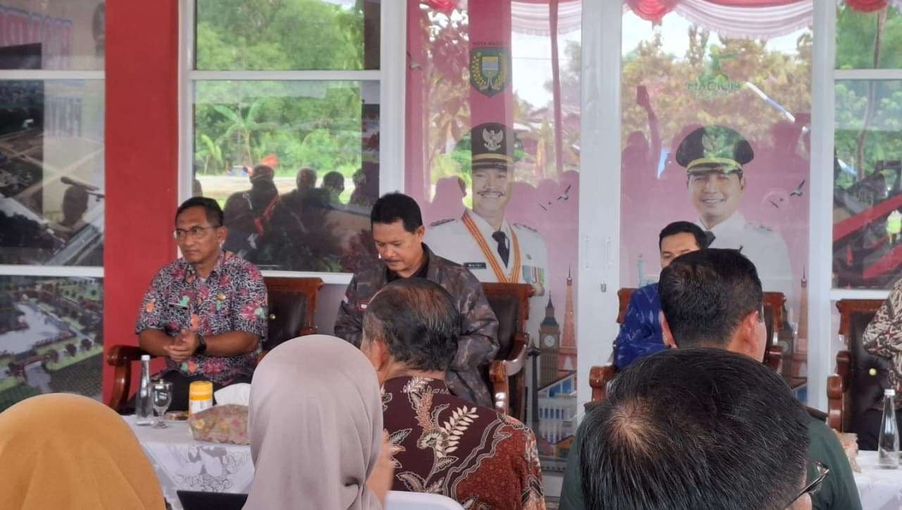 Pemerintah Kota Madiun resmi meluncurkan Kampung Kendali Penyakit Tidak Menular (PTM) yang berlokasi di Kampung Jepang, Kelurahan Banjarejo, Kecamatan Taman, Kota Madiun