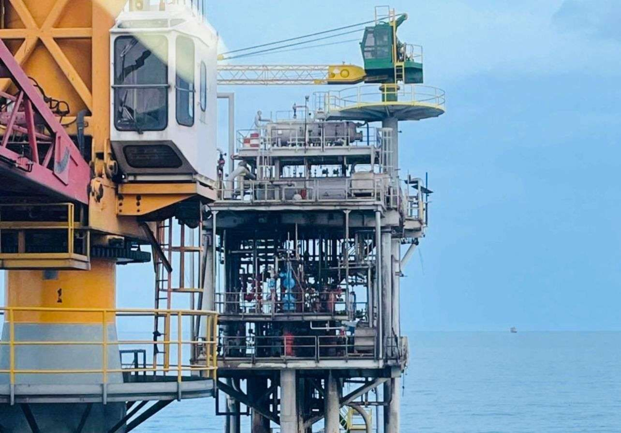 PT Pertamina Hulu Energi Offshore North West Java (PHE ONWJ) berhasil mengaktifkan kembali sumur minyak di wilayah lepas pantai bagian utara Provinsi Jawa Barat