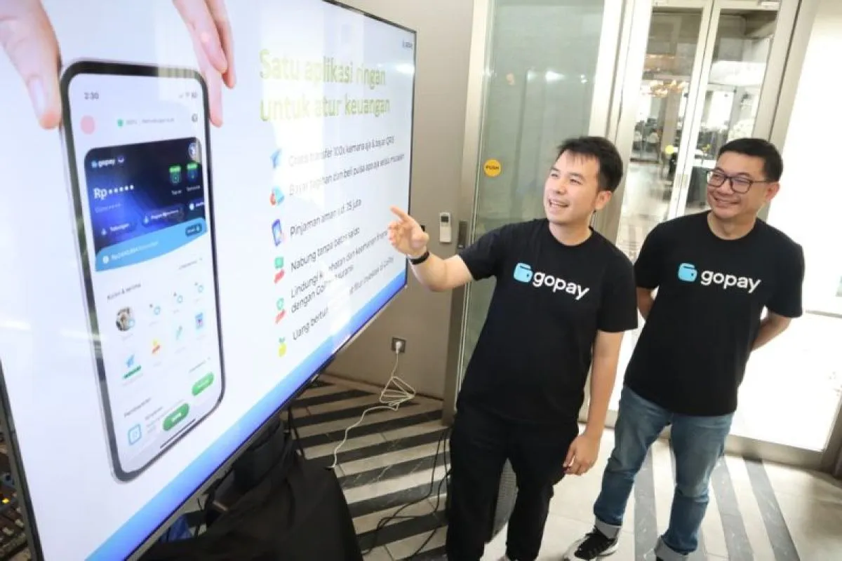 Kini Transaksi UMKM di Malang Cukup Mudah Pakai Gopay Merchant