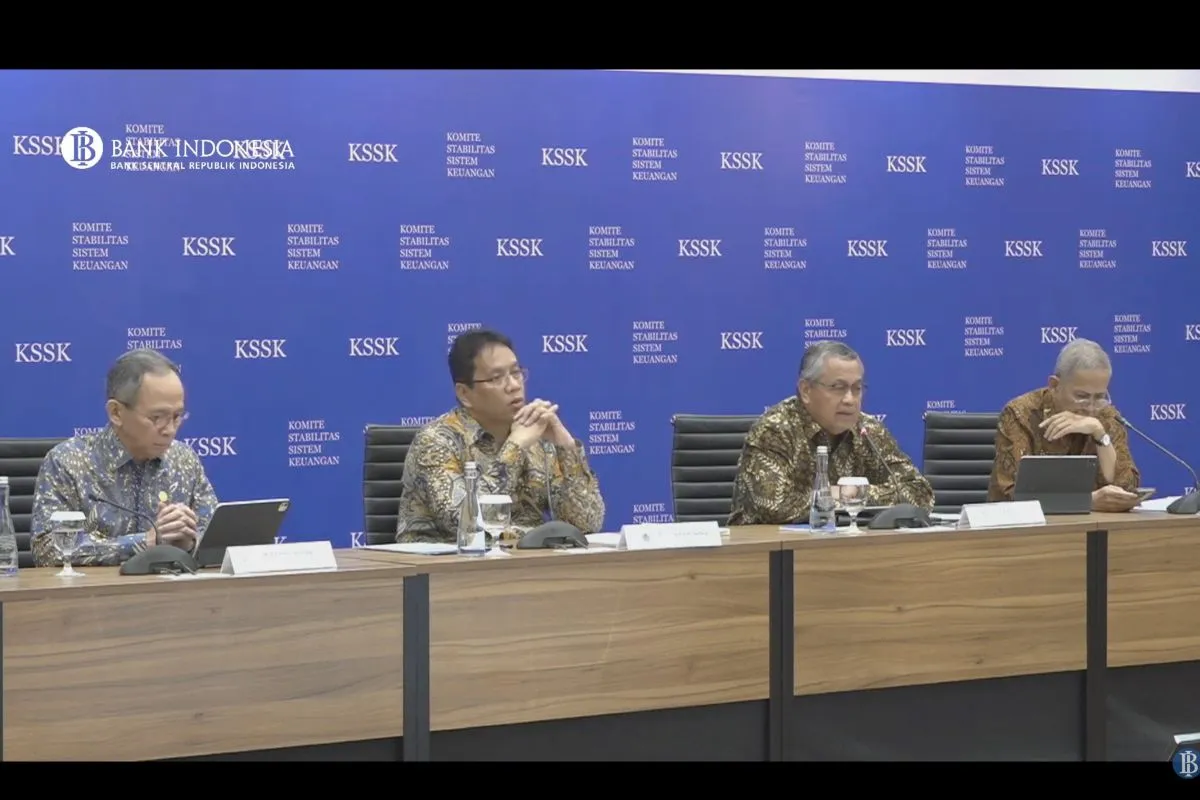 Gubernur BI : Pertumbuhan Ekonomi Diperkirakan Berada di Kisaran 4,7-5,5 Persen