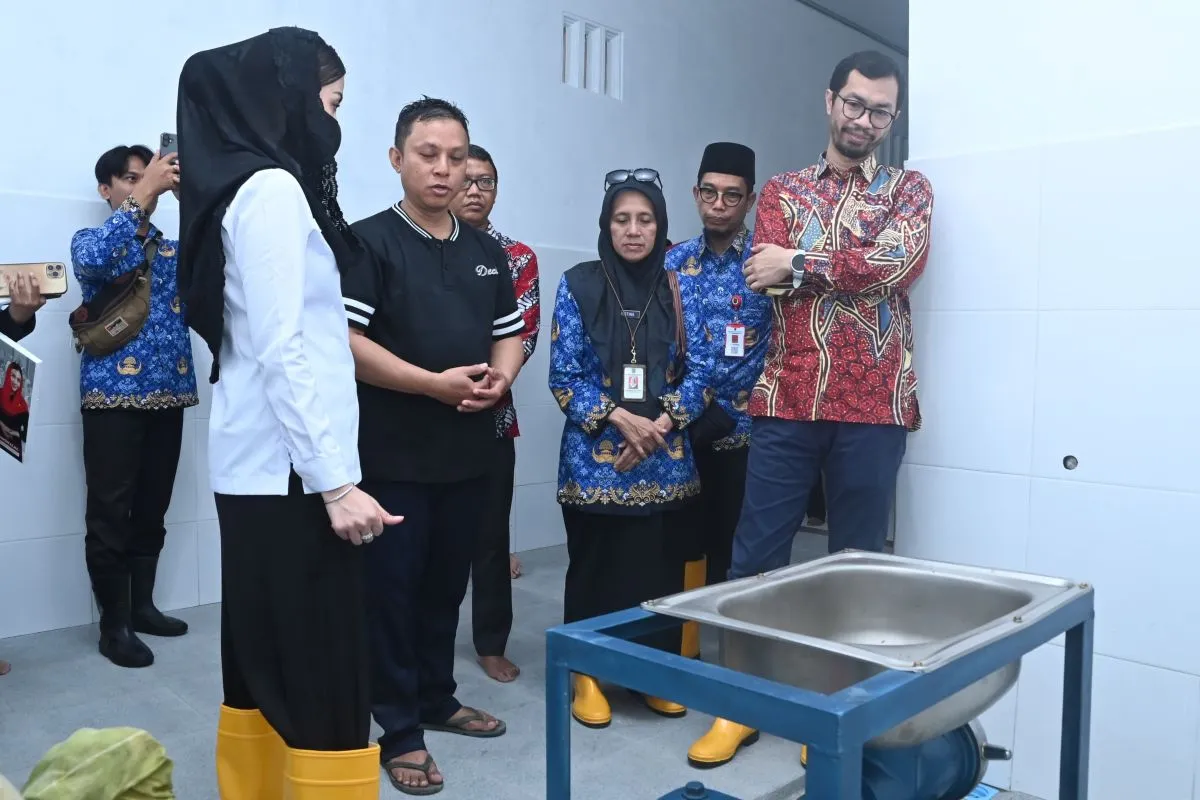 DPR Dorong UMKM Trenggalek Naik Kelas Jadi IKM Hijau