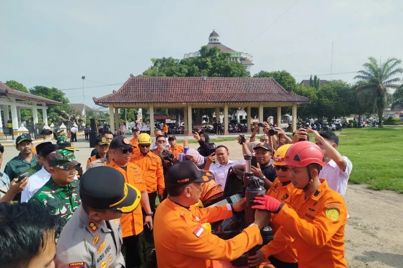 Pemkab Ponorogo Siagakan Personel Antisipasi Bencana Hidrometeorologi