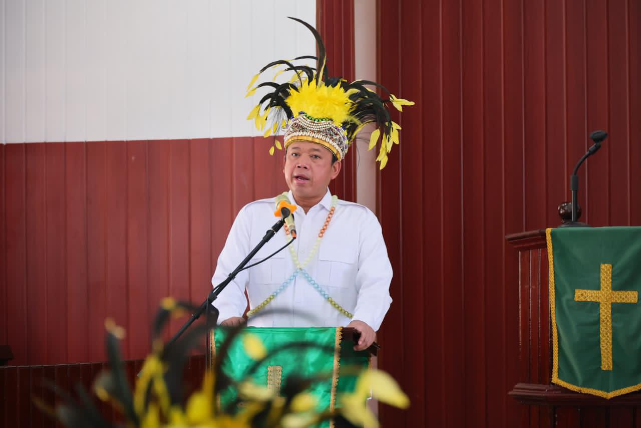 Menteri Agraria dan Tata Ruang/Kepala Badan Pertanahan Nasional (ATR/BPN), Nusron Wahid