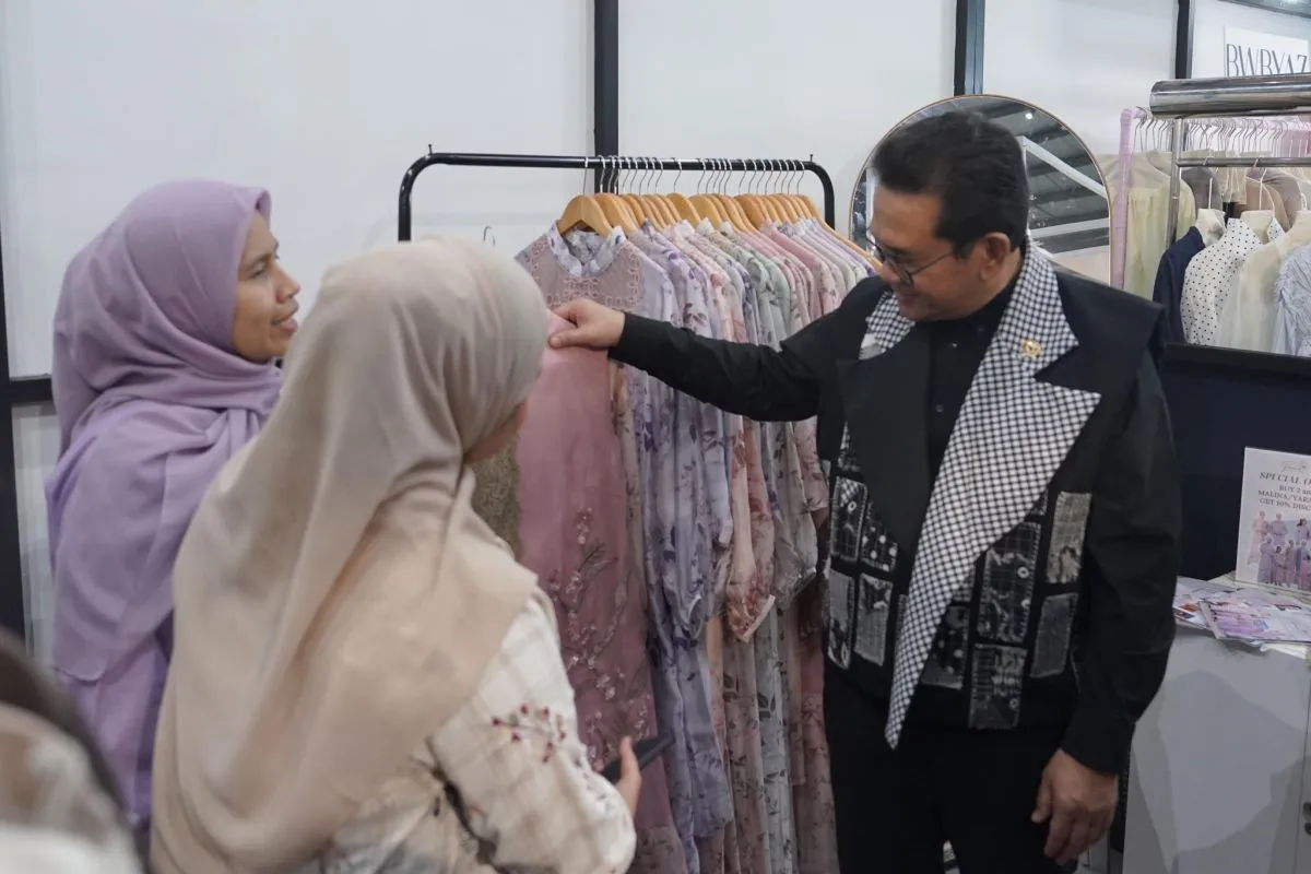Kemendag Catat Transaksi UMKM Hingga Oktober Capai Rp2,17 Triliun