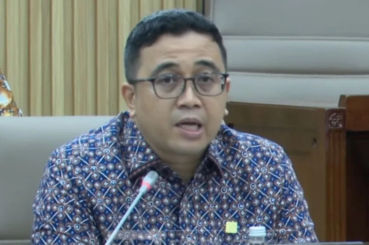 Wakil Direktur Utama Pertamina Oki Muraza