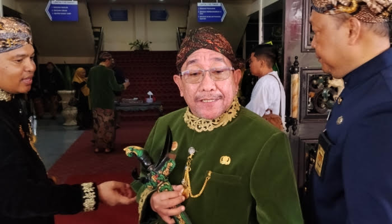 Wakil Bupati (Wabup) Sumenep, Imam Hasyim