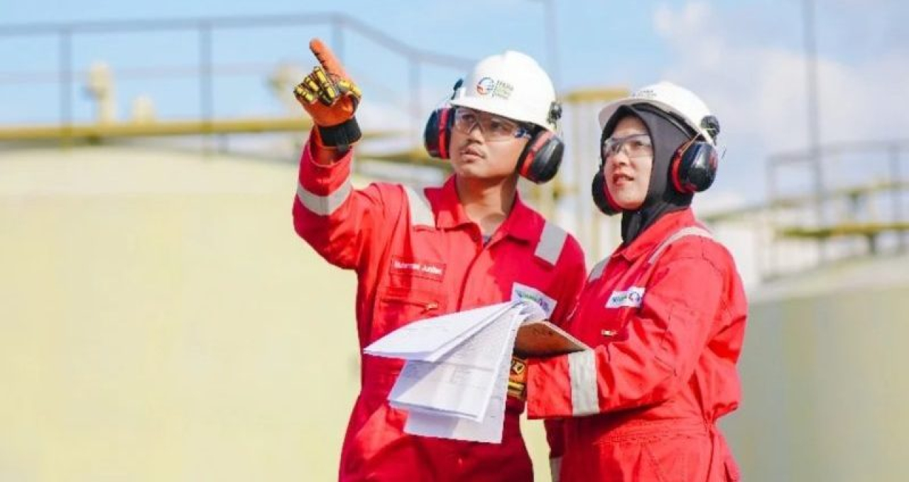 Hingga akhir Kuartal III 2025, sebanyak 55 sumur migas masih aktif berproduksi, dengan 54 sumur di antaranya berada di bawah pengelolaan Badan Pengelolaan Migas Aceh (BPMA)