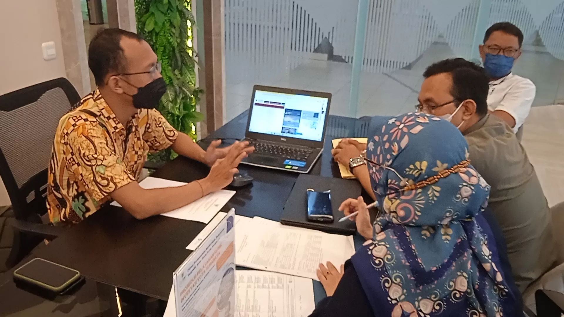 Hingga Triwulan III-2025, Realisasi Investasi di Surabaya Capai Rp31 Triliun