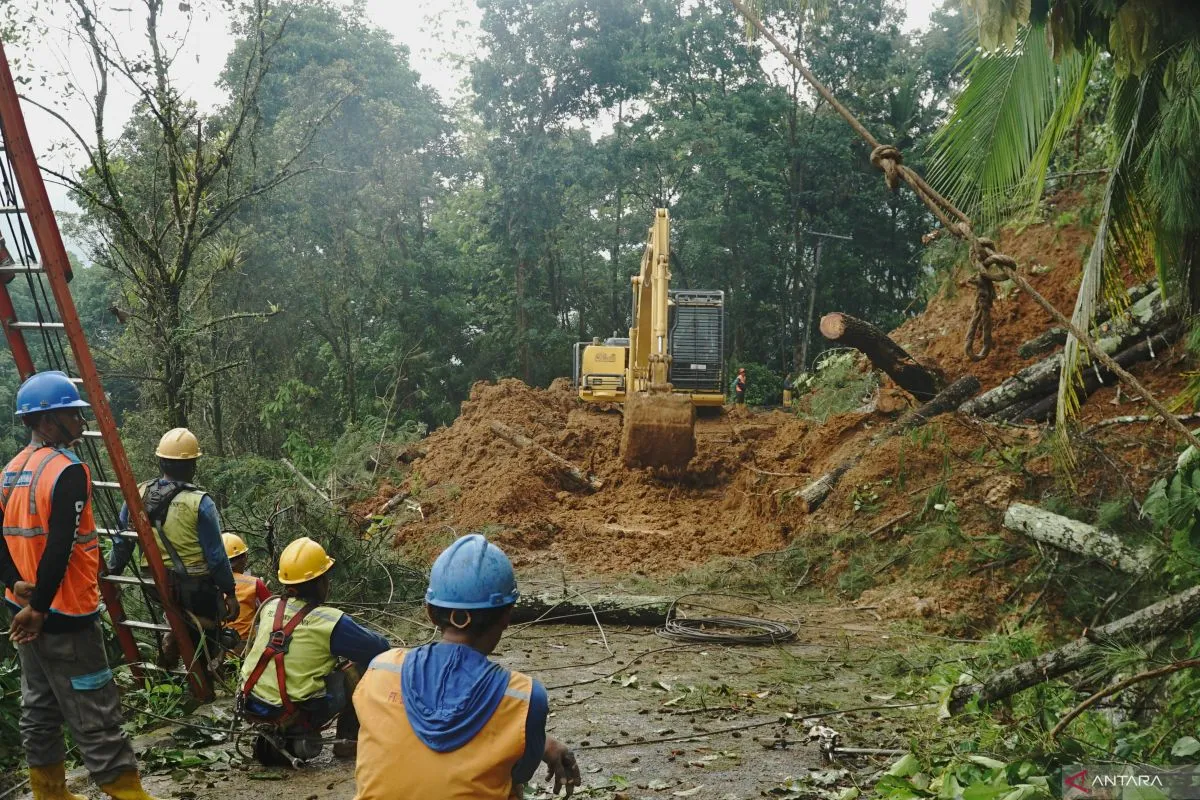 Cuaca Ekstrem, Pemkab Trenggalek Siaga Bencana Hidrometeorologi